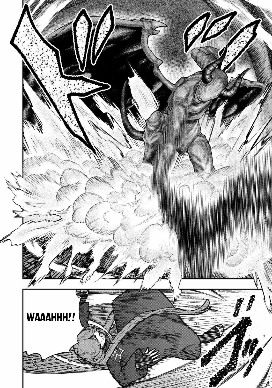 Gomi Ika da to Tsuihousareta Shounin, Jitsu wa Zensei Kensha desu Chapter 11.2 10